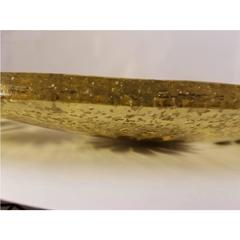 Mid-Century Resin Platter Party Tray's
