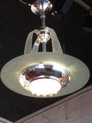 20th Century Art Deco Chandelier