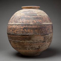 Indus Valley Terracotta Vessel