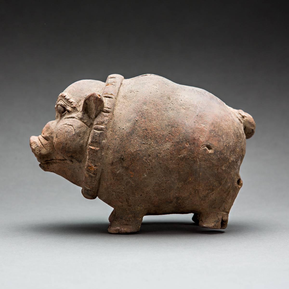 Majapahit terracotta 
