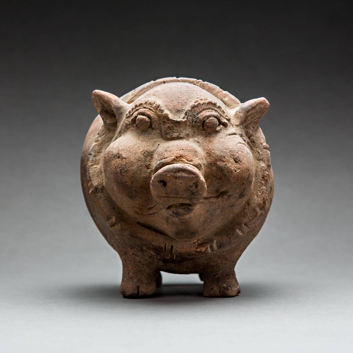 piggy bank majapahit