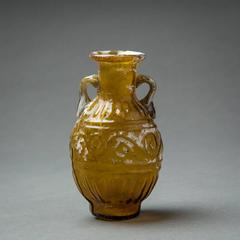 Roman Glass Amphora