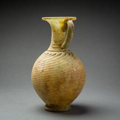Roman Glass Jug