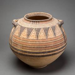 Cypriot Bychrome Jar