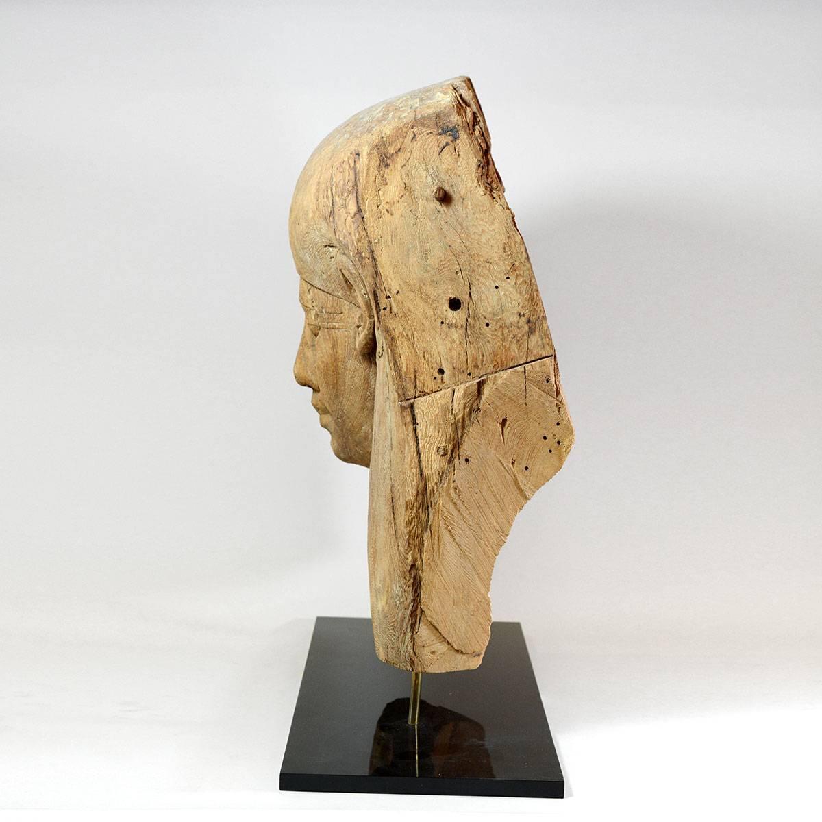 Although Egypt was timber-scarce, her artisans availed themselves of an amply supply of quality hard woods in order to satisfy their creative impulses. The cultural horizons of ancient Egypt’s long history are replete with examples of magnificent