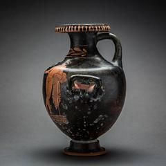 Apulian Red-Figure Hydria