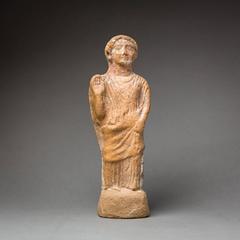 Phoenician Votive Figure