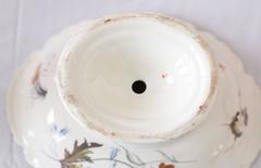 Ridgway Porcelain Dessert Set, 31 Pieces, circa 1825