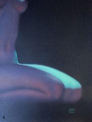 Earl Moran Pin-Up Four Figures in Original Box