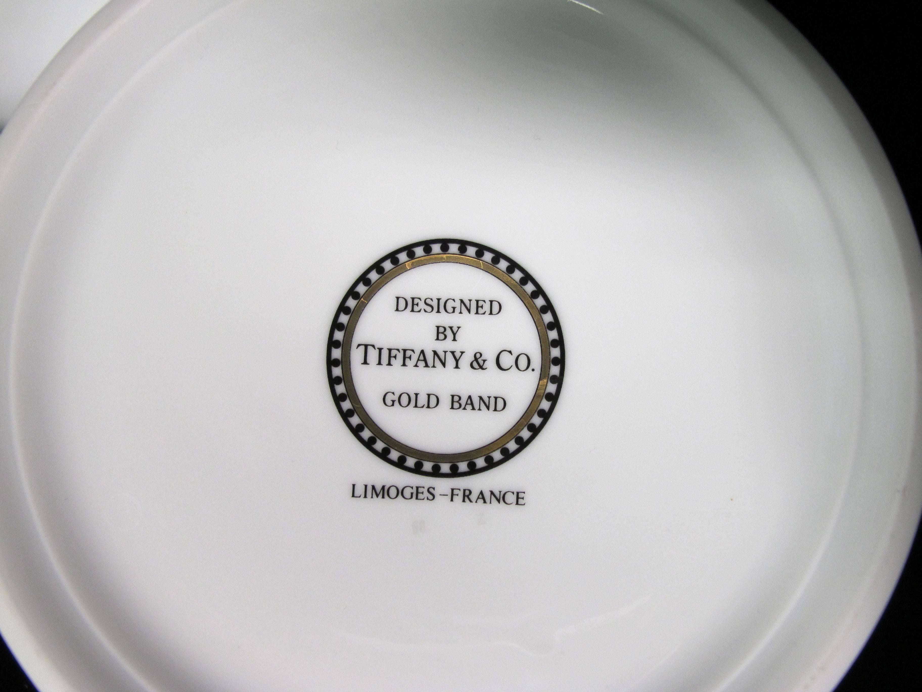 Late 20th Century Tiffany & Co. Soup Tureen and Lid For Sale