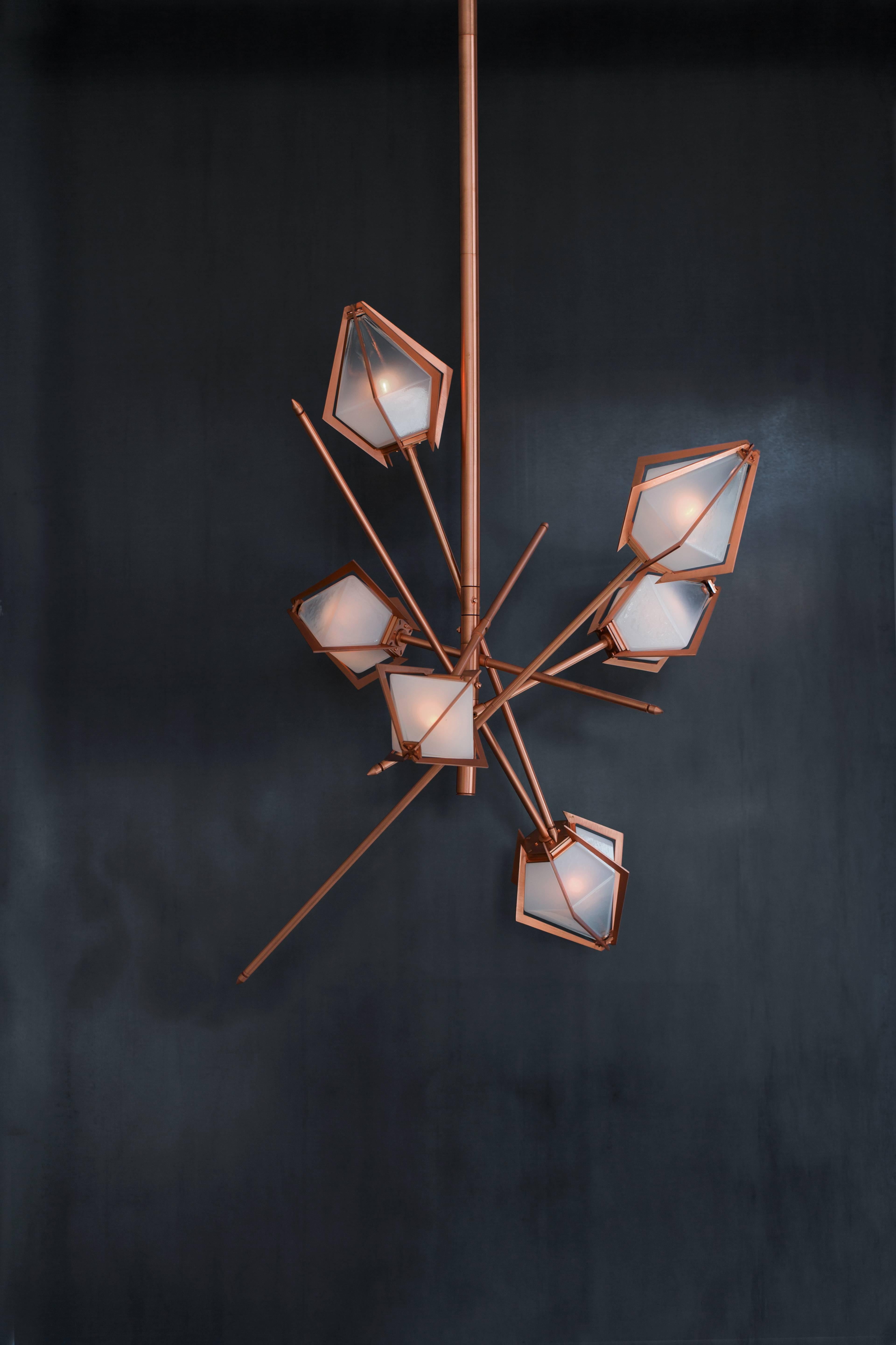 harlow chandelier