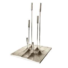 Tapio Wirkkala "Sol Lunaire" Candelabrum