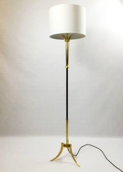 1950s Maison Jansen Floor Lamp