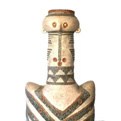 "Totem" Sculpture by Barbara Tribe