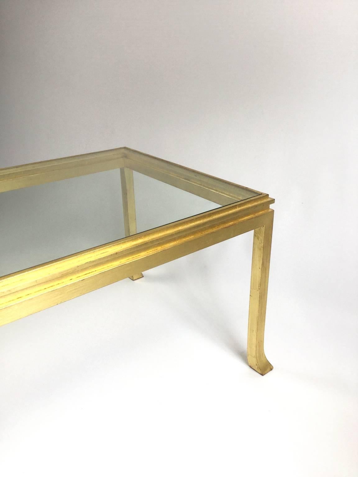 French Maison Ramsay Coffee Table For Sale