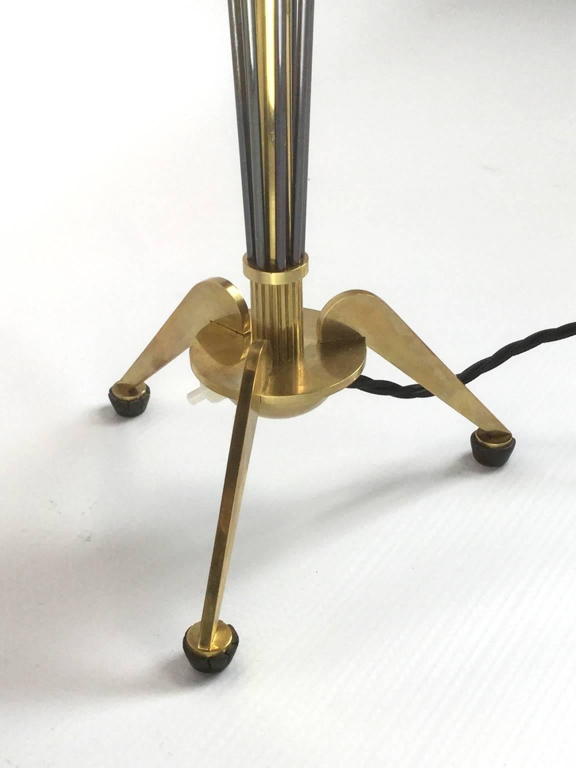 Maison Jansen Table Lamp In Excellent Condition For Sale In London, GB
