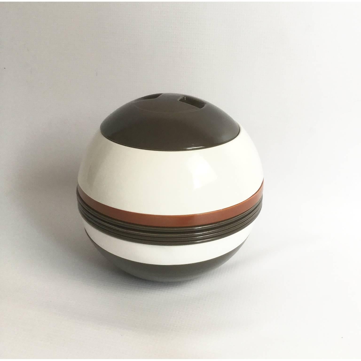 20th Century 1960s Avant Garde Ball by Villeroy & Boch For Sale