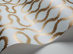 Vivienne Westwood "Squiggle" Print Wallpaper