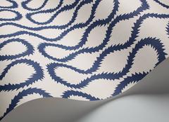 Vivienne Westwood "Squiggle" Print Wallpaper