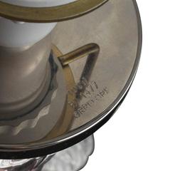 Carl Fagerlund for Orrefors Table Lamps Model RD-1477