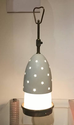 Angelo Lelli, Model Stelline Table Lamps