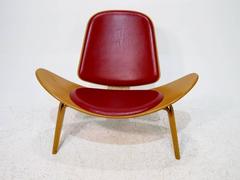 Shell Chair, CH07 by Hans J Wegner for Carl Hansen & Søn