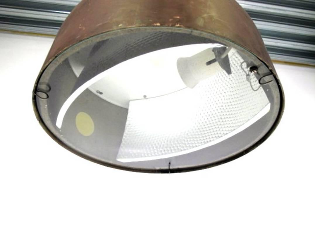 Industrial Ceiling or Street Lamp 