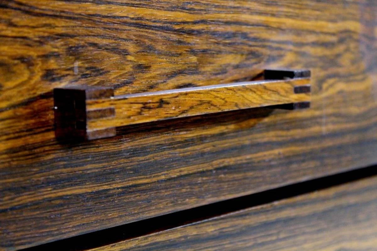Rare Rosewood Desk Designed by Kai Kristiansen for Preben Schou Andersen 1