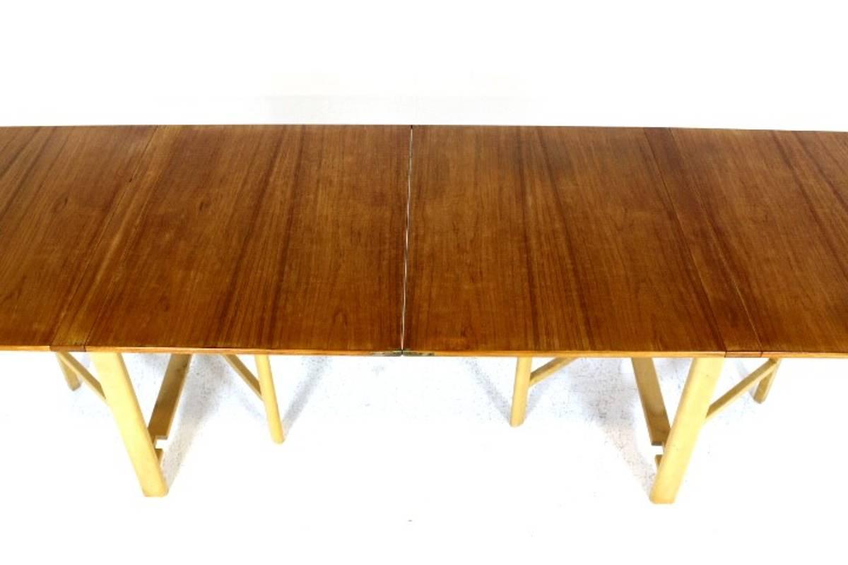 Mid-20th Century Dining Table, 