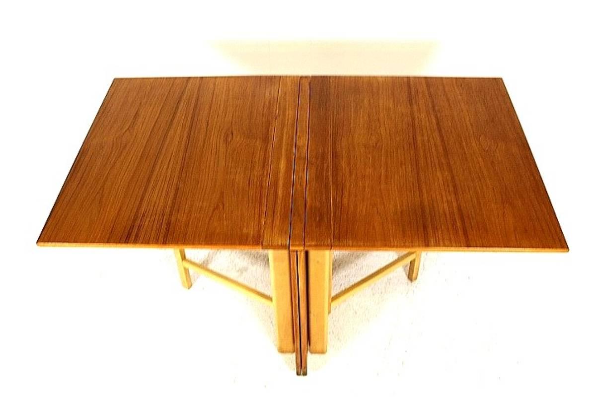 Swedish Dining Table, 
