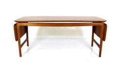 Coffee Table by Peter Hvidt & Orla Mølgaard Nielsen for France & France & Daverk