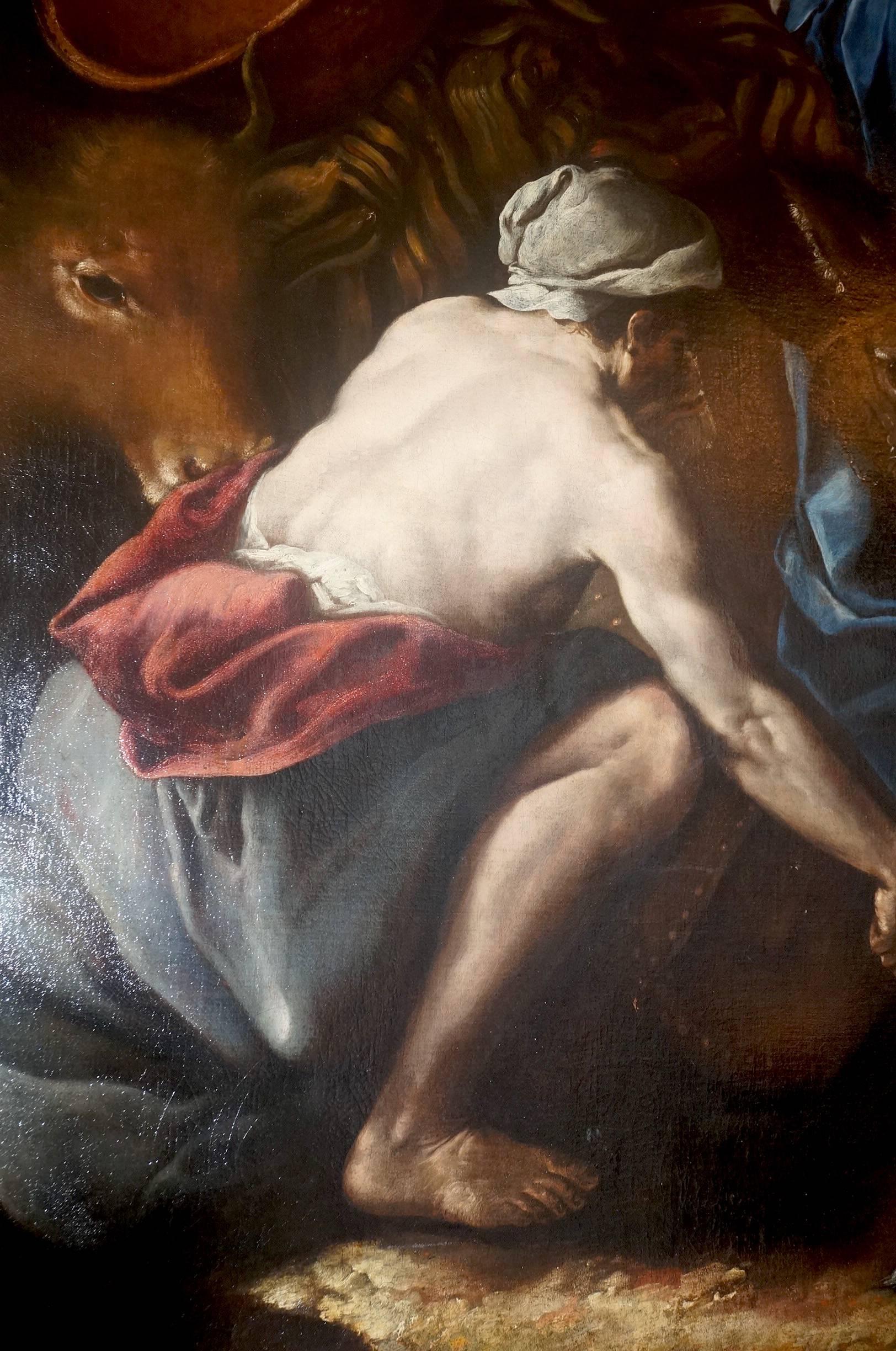 Domenico Guidobono (Savona, 1668 - Naples, 1746) 