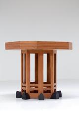 Amsterdamse School Table