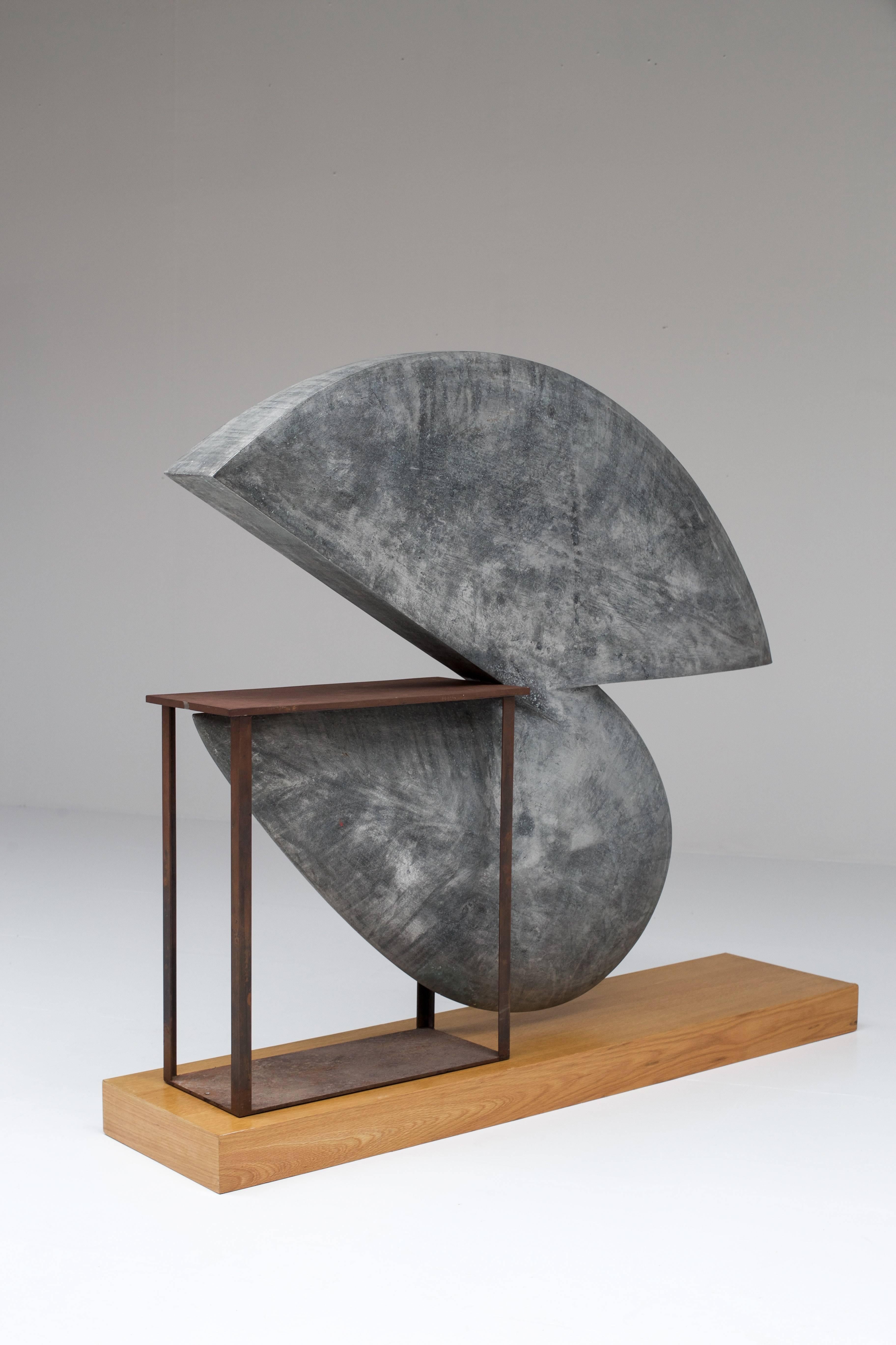 American Win Knowlton Sculpture, 1987 For Sale