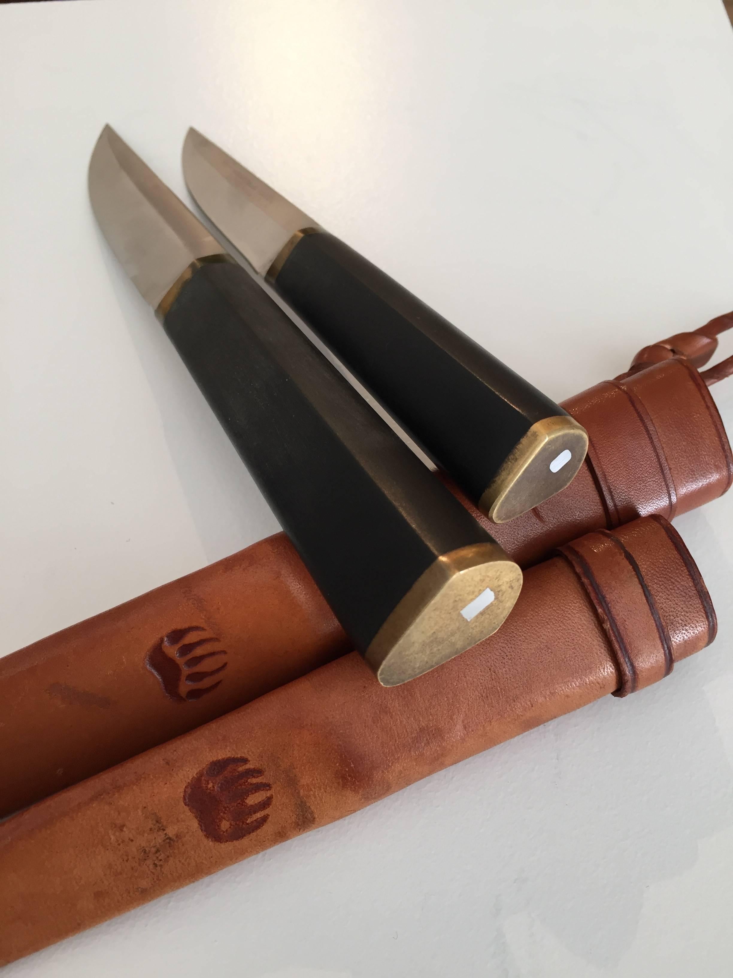 Set of Tapio Wirkkala Knives 4