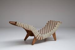 Klaus Grabe C5 Chaise Longue