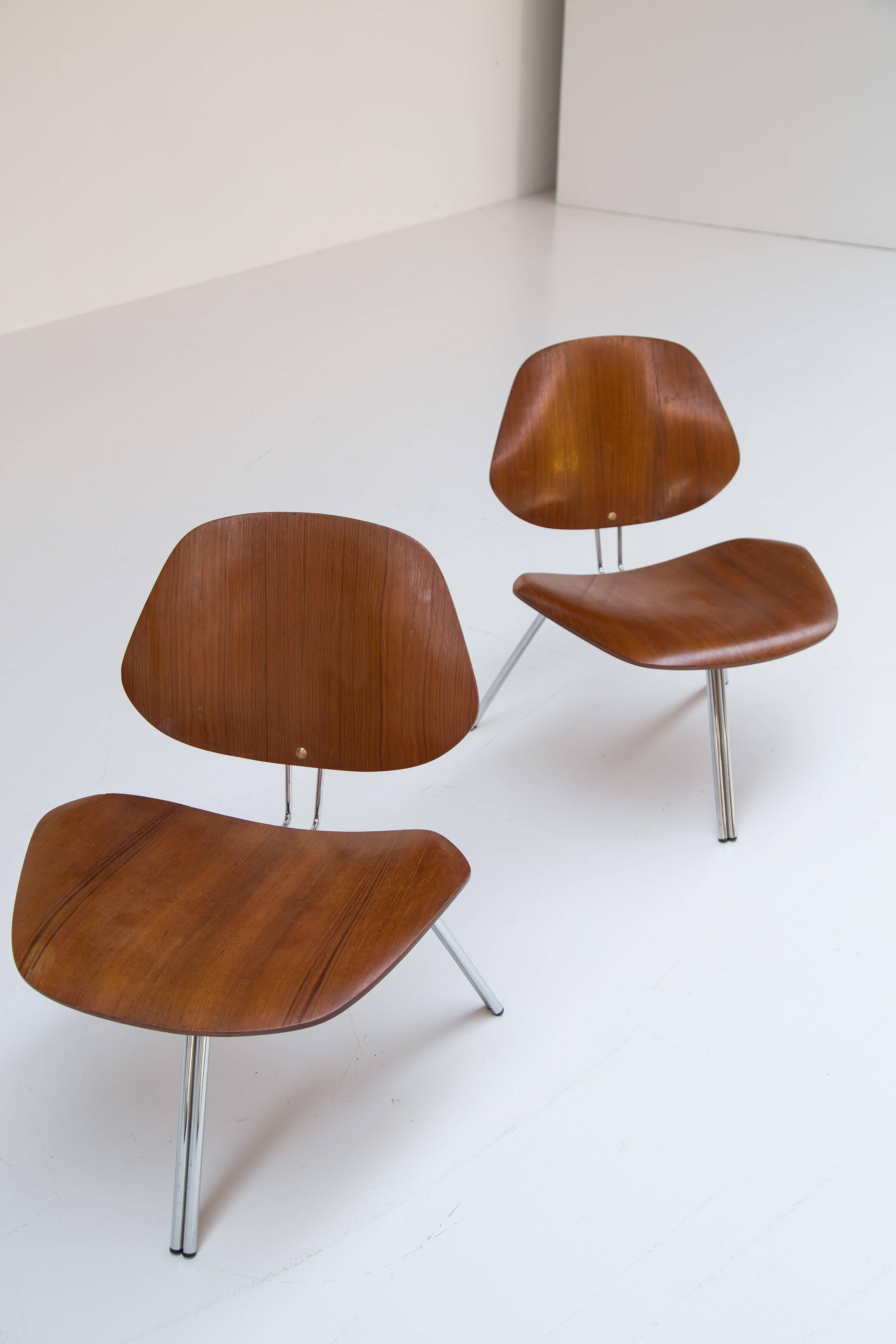 P31 Chairs by Osvaldo Borsani In Excellent Condition In Brugge, BE