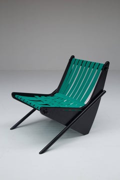 Boomerang Chair by Richard Neutra