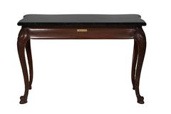Maitland Smith Marble-Top Console