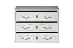 Henredon French-Style Chests, Pair