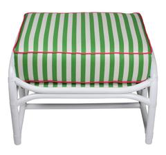 Ficks Reed Ottoman
