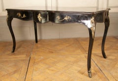 Louis XV Writing Desk or Vanity Table