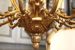 Louis XV Style Chandelier