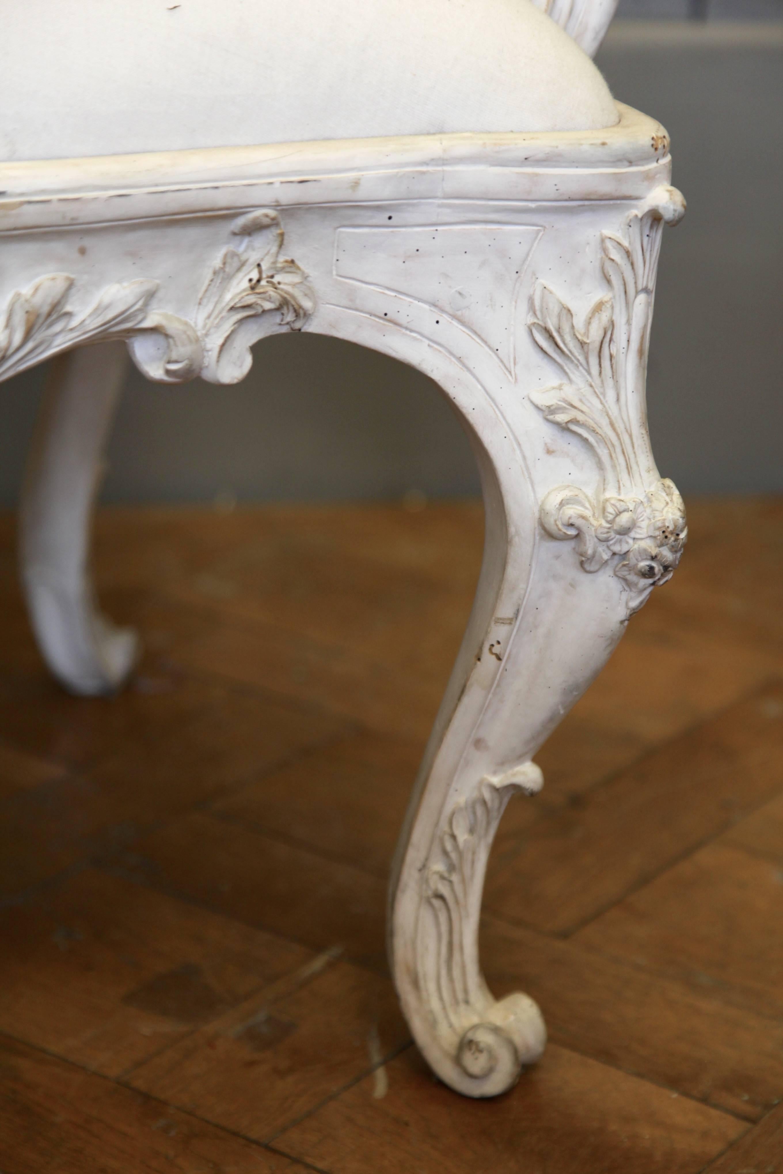 Sillón de estilo veneciano Siglo XXI y contemporáneo en venta