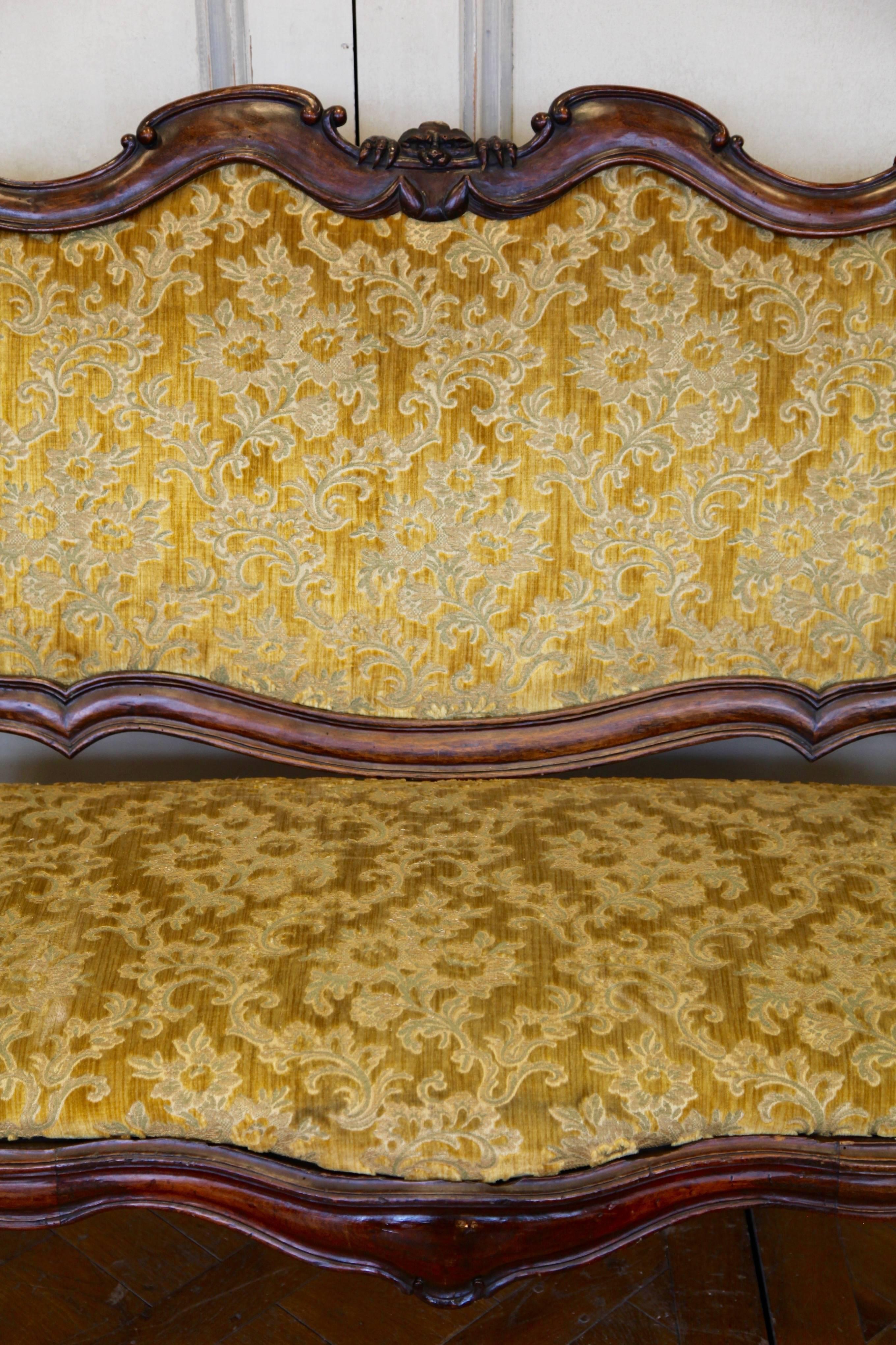 18th century couch