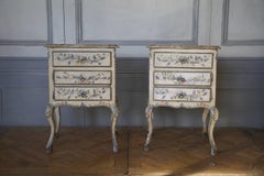 Venetian Bedside Tables