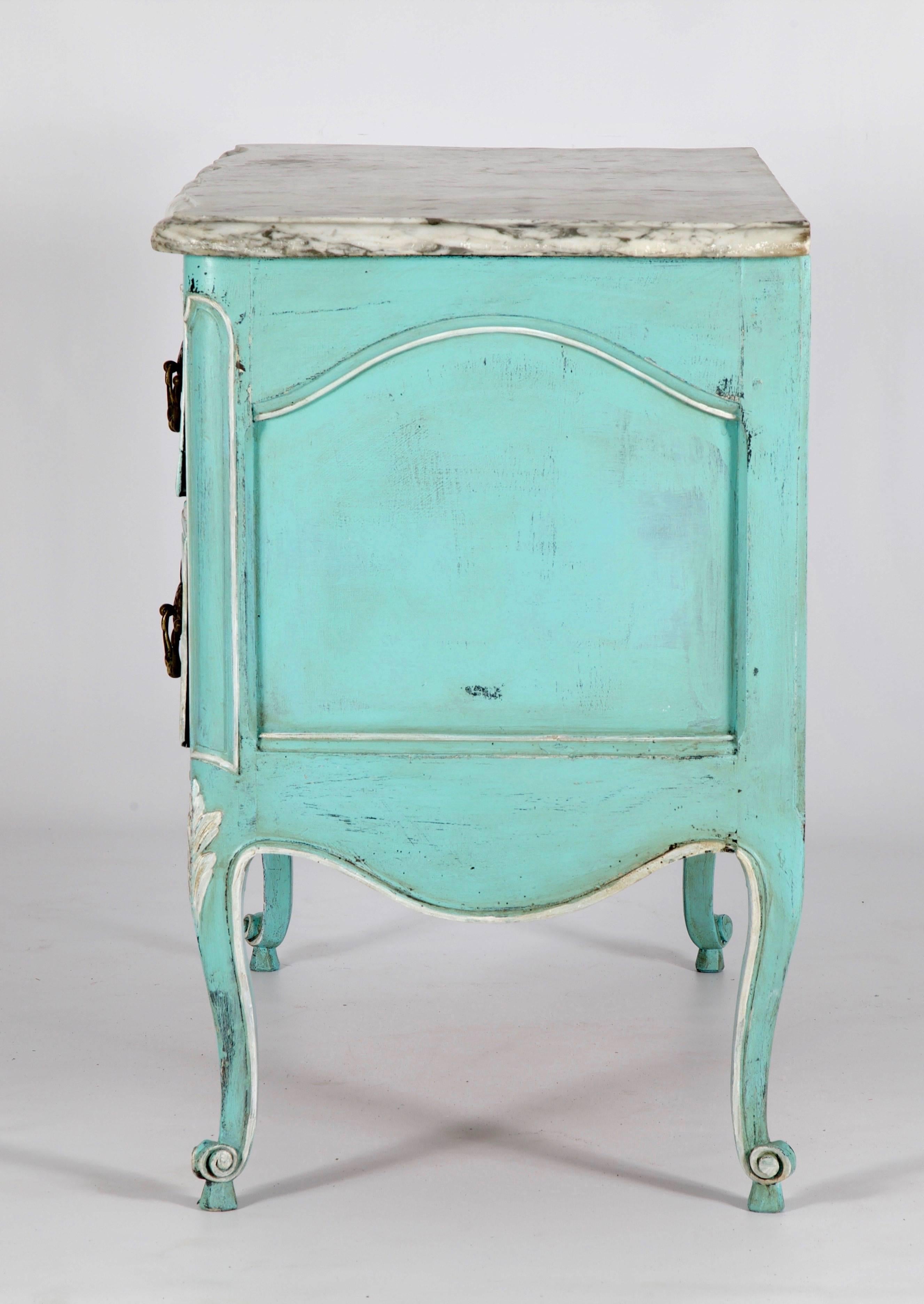 French Early 19th Century Louis XV Style Commode