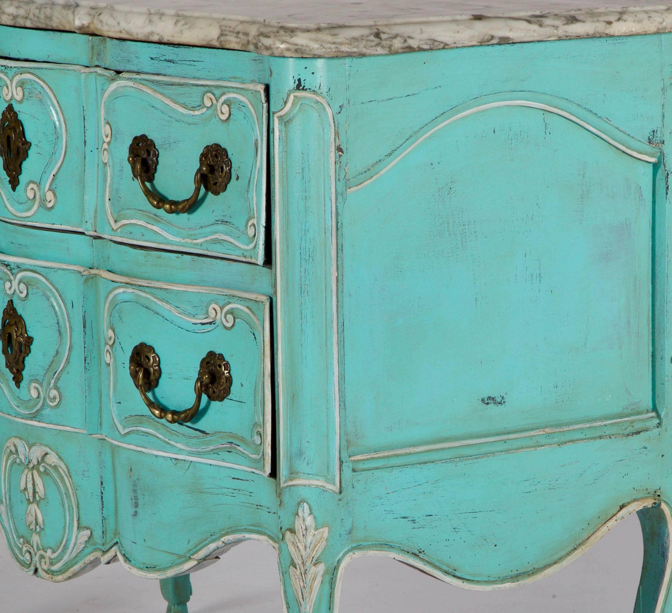 Early 19th Century Louis XV Style Commode 1
