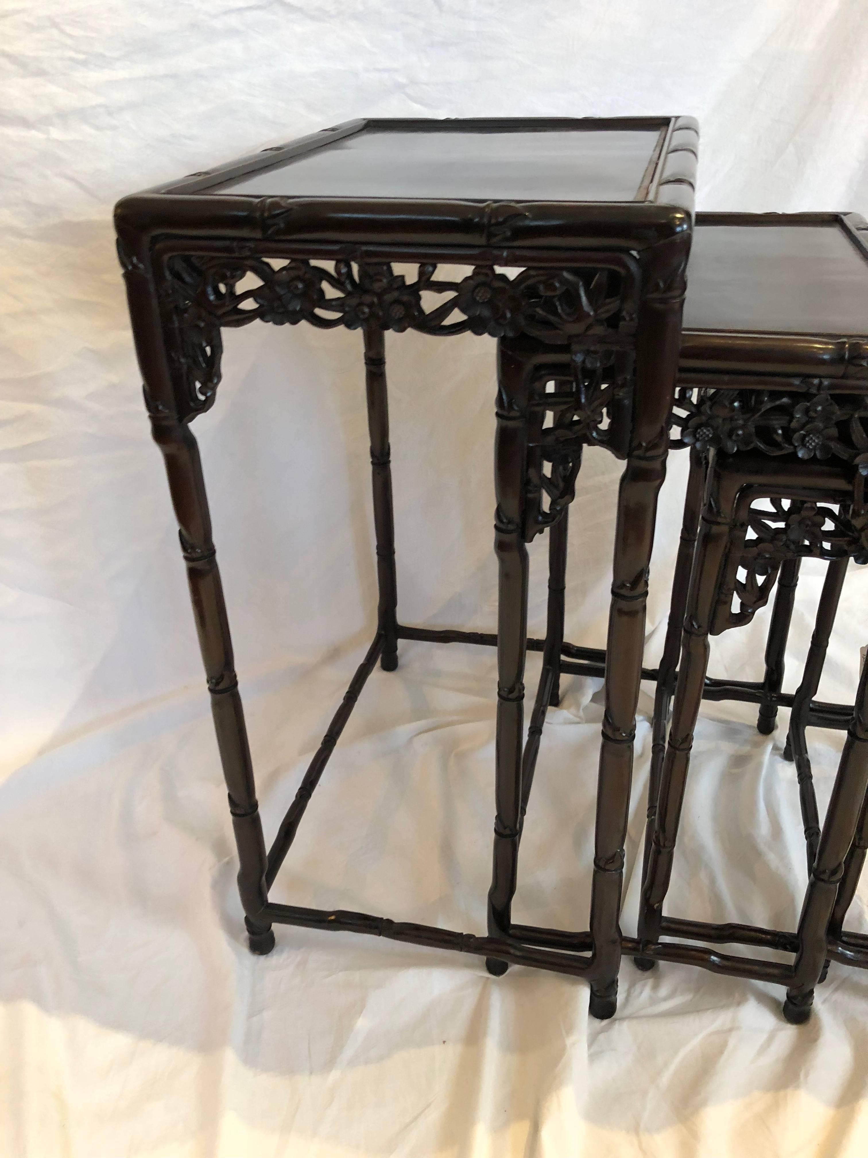 chinese nesting tables