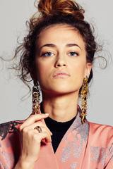 One of a Kind Amethyst Ring by Percossi Papi